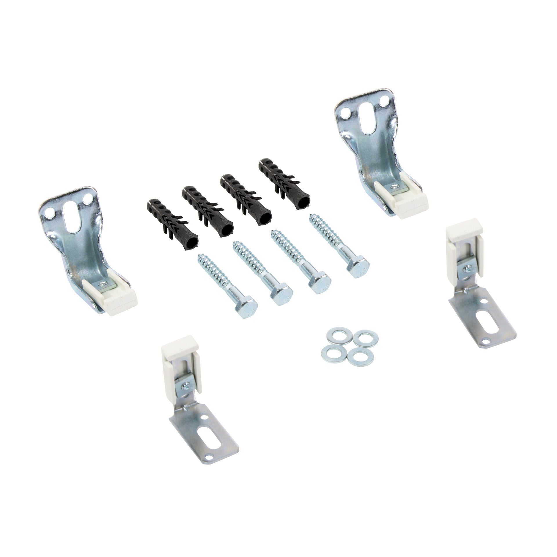 Opschroef consoleset iso rondel m8