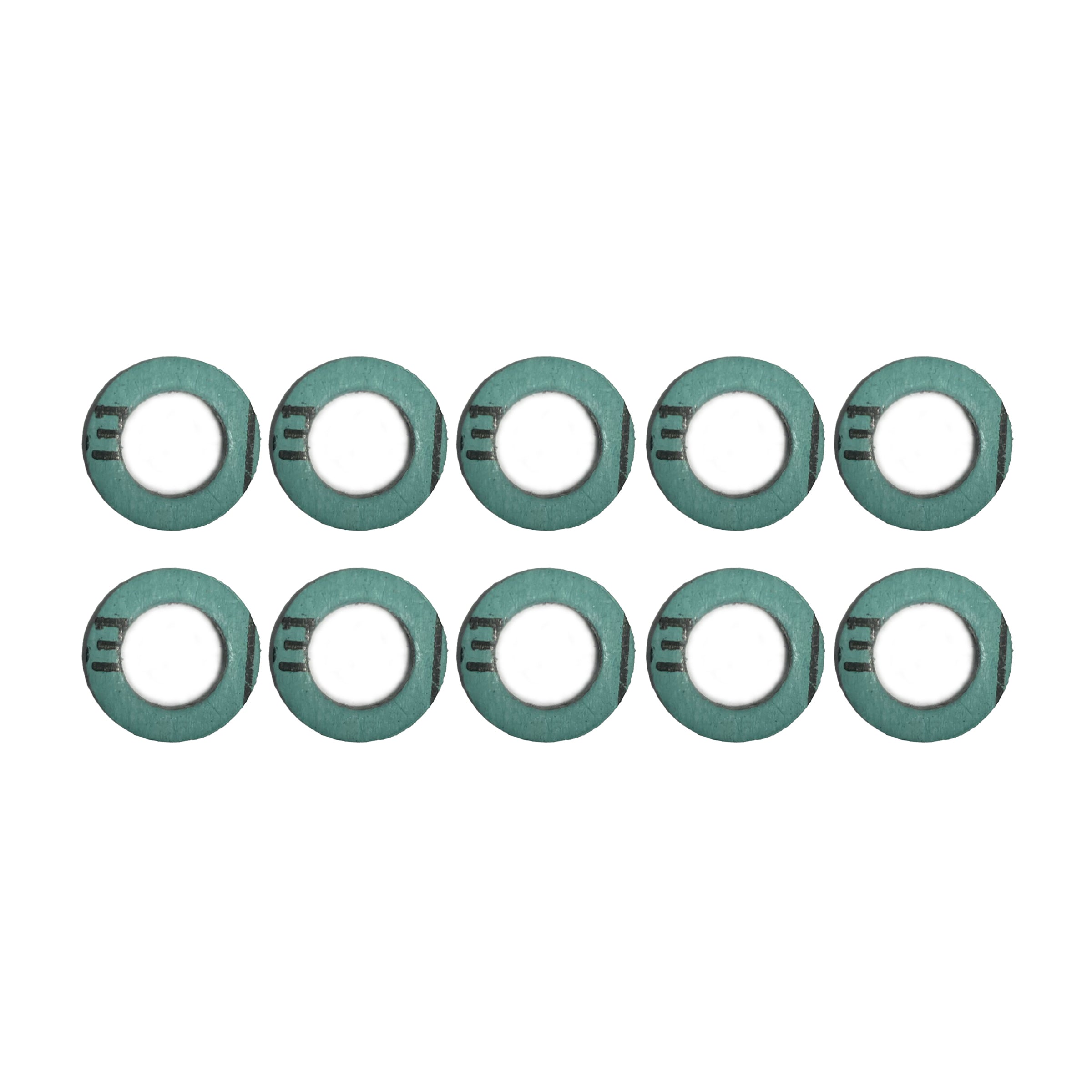 Köro HD ring 3/8" - 9 x 14 x 2 mm - 10 stuks
