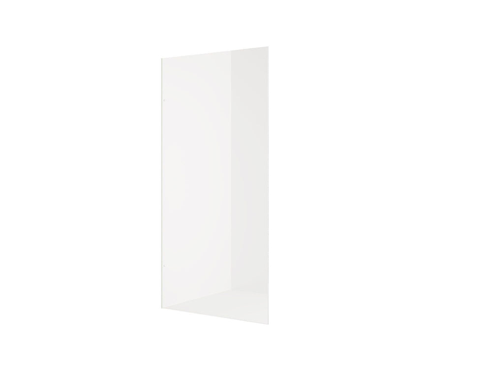 Less glasplaat 700 x 2000 x 8 mm nano helder glas