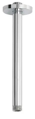 UniMatch douchearm met plafondbevestiging 30 cm chroom