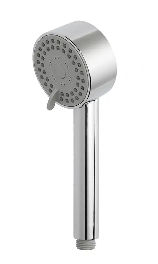 UniMatch Cadans handdouche 3 standen Ø 8 cm chroom