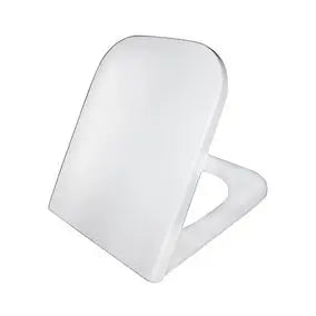 Sky toiletzitting softclose en quick release glans wit