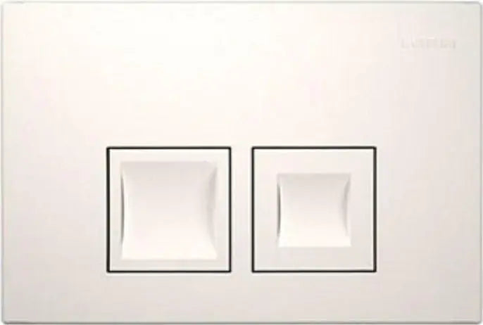 Geberit Delta-35 Drukplaat wit