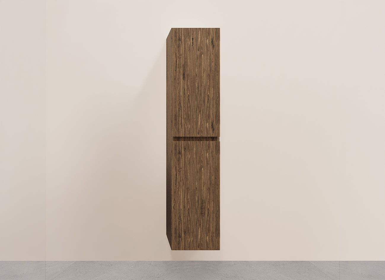 Alvara kolomkast 160x35x35 cm warm eiken