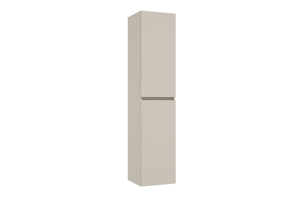 Alvara kolomkast 160x35x35 cm cashmere