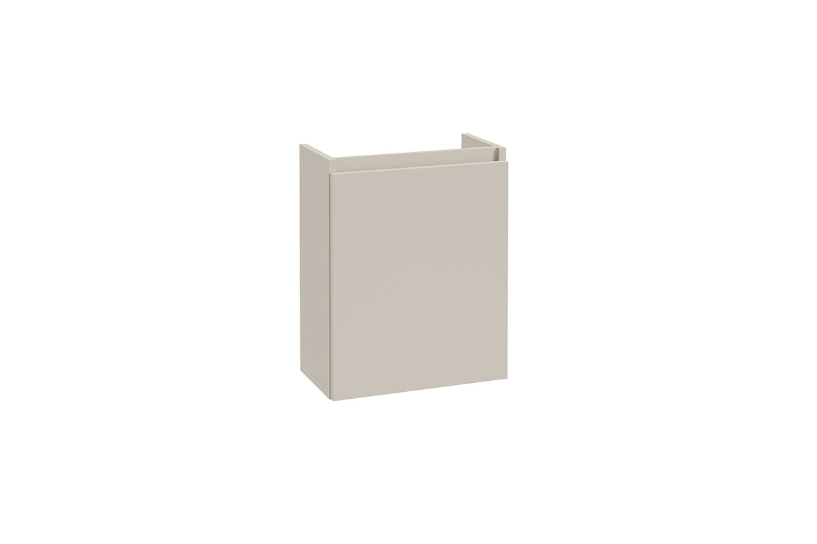 Alvara fonteinkast 40 x 22 x 50 cm cashmere