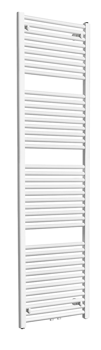 Wiesbaden elara sierradiator 181,7 x 45,0 cm glans wit