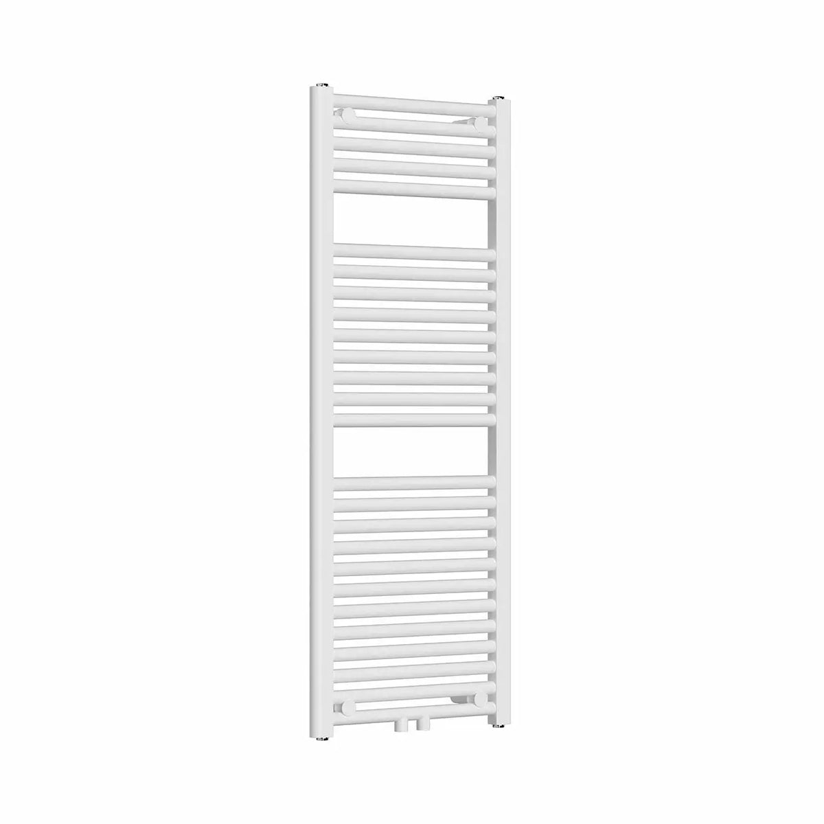Elara sierradiator 118,5 x 45,0 cm glans wit