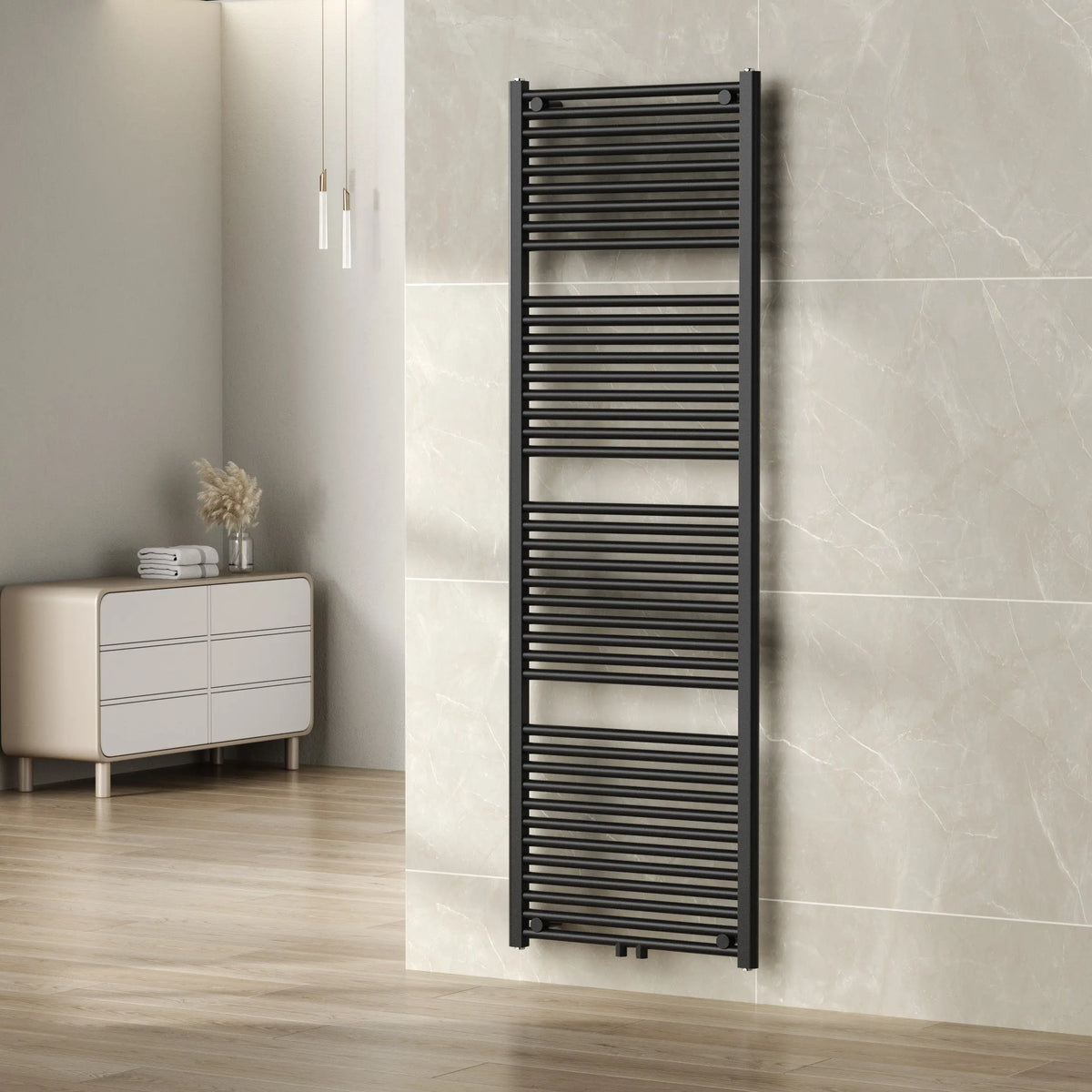 Elara sierradiator 181,7 x 60,0 cm antraciet