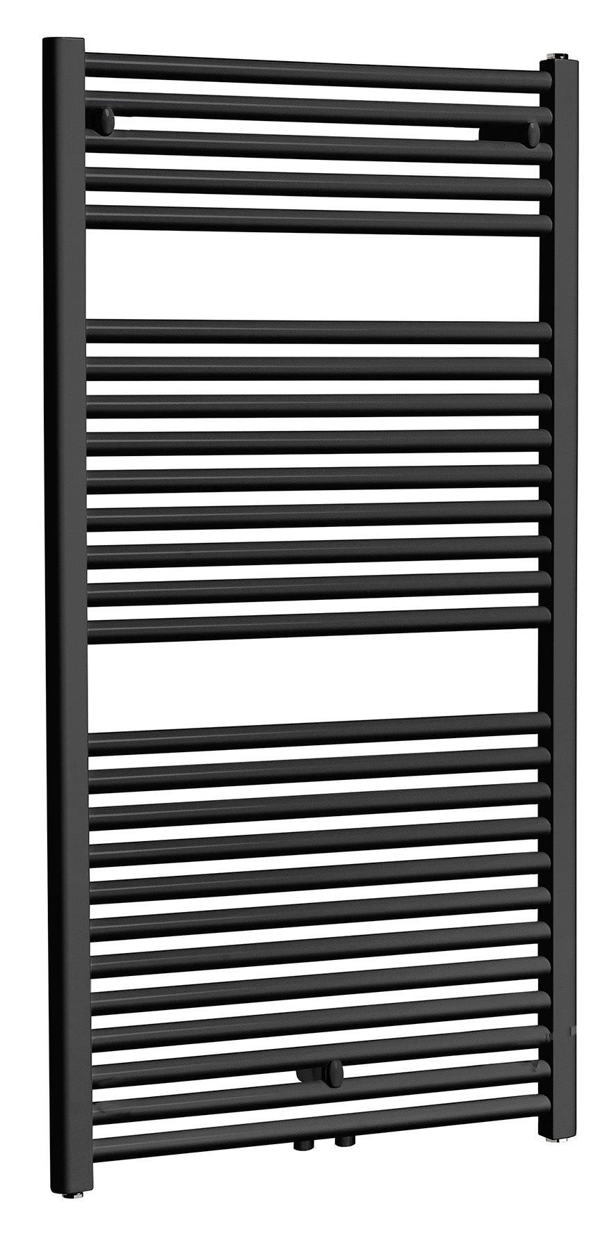 Elara sierradiator 118,5 x 60,0 cm mat zwart