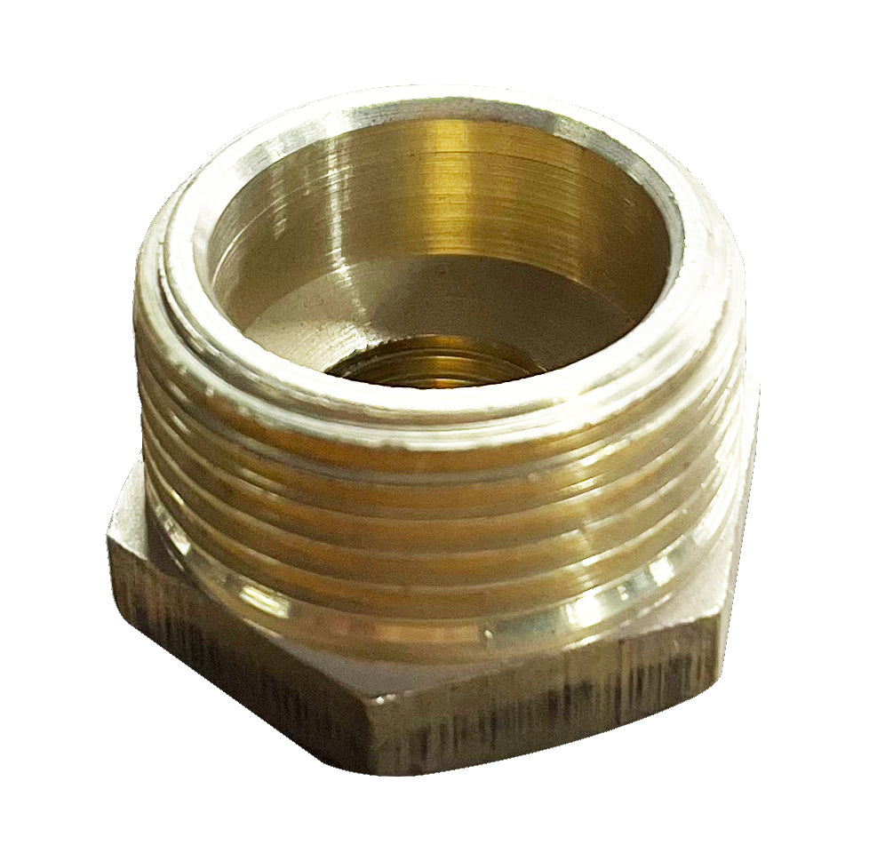 Gasdraad verloopring 3/4x1/4buixbi