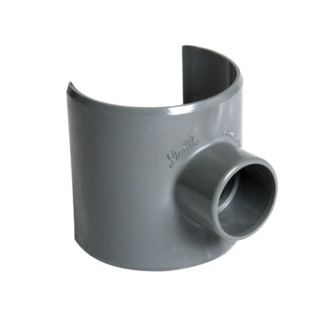 Rioolklemzadel 80/75 x 50 mm PVC