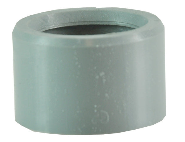 Verloopring excentrisch 110 x 75 mm PVC