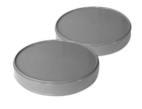 Afsluitkap 70 mm PVC