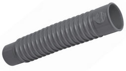 Flexibele bocht mof 50 mm x spie 50 mm 0 - 45 graden PVC