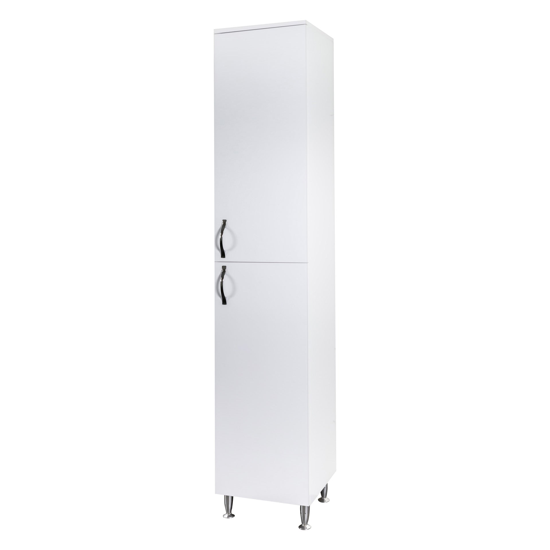 Aloni aleco kolomkast (35x190cm) - wit