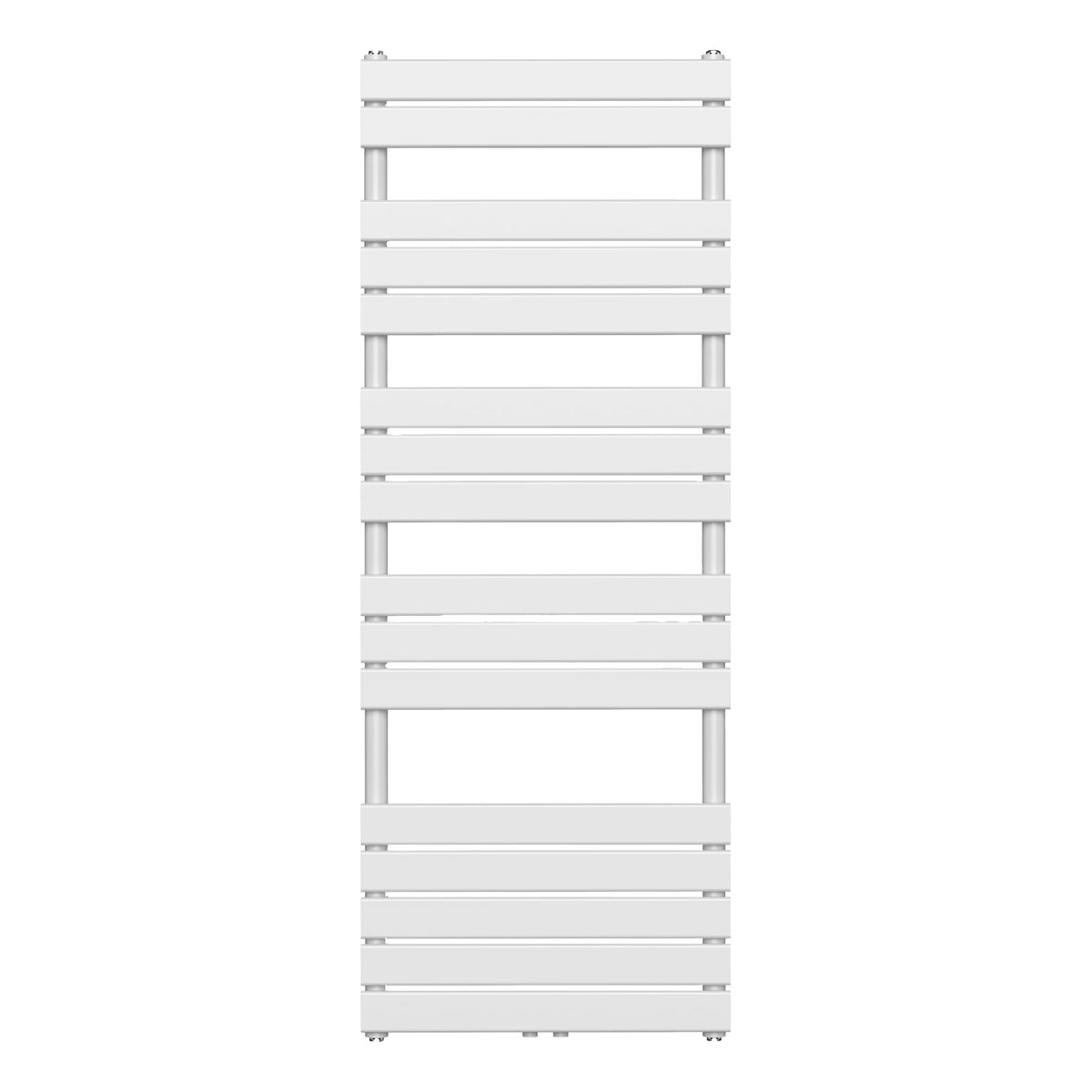 Belrad Handdoek radiator midden aansluiting wit 1600x600-908w