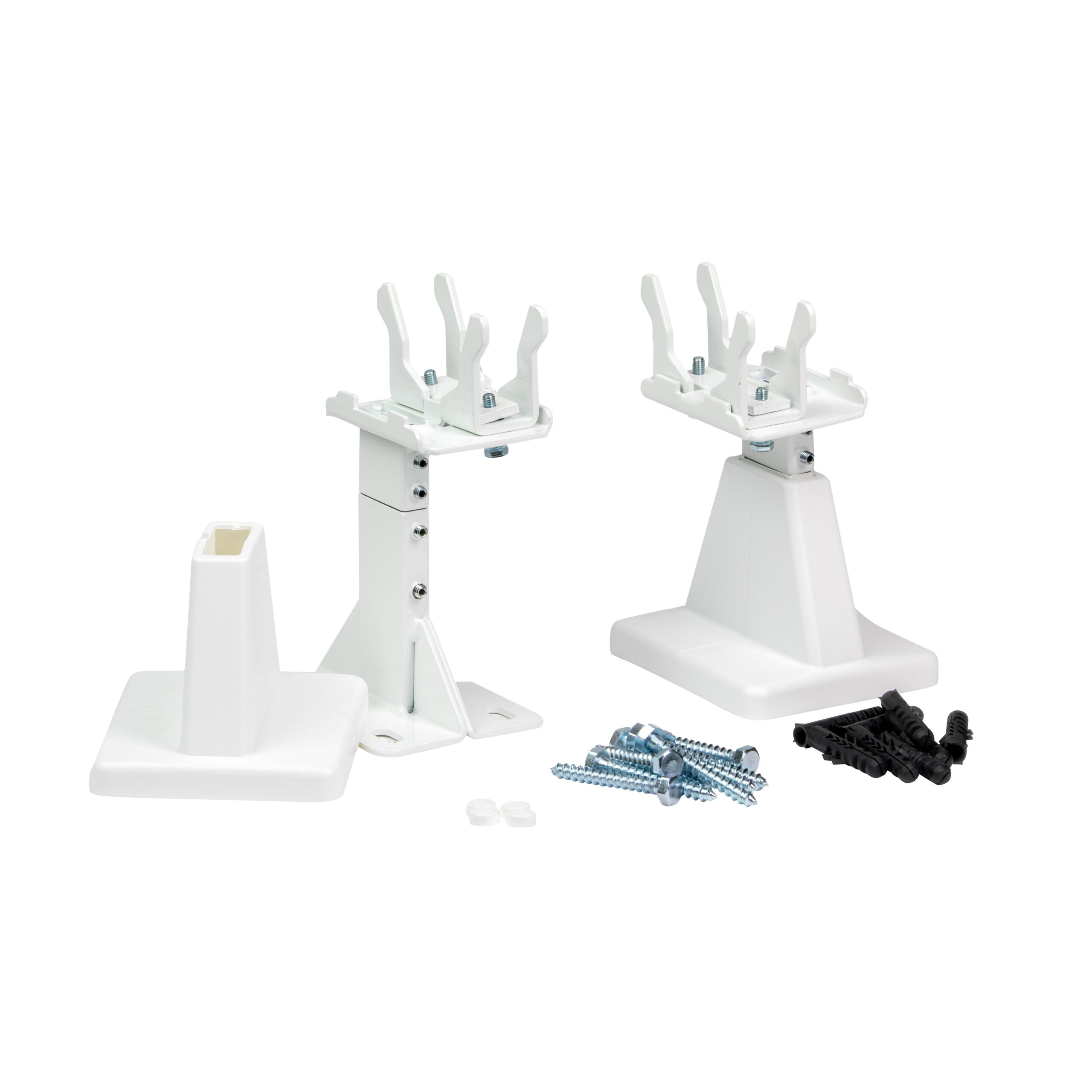 Universele voetconsole voor type 22/33 - opbouw