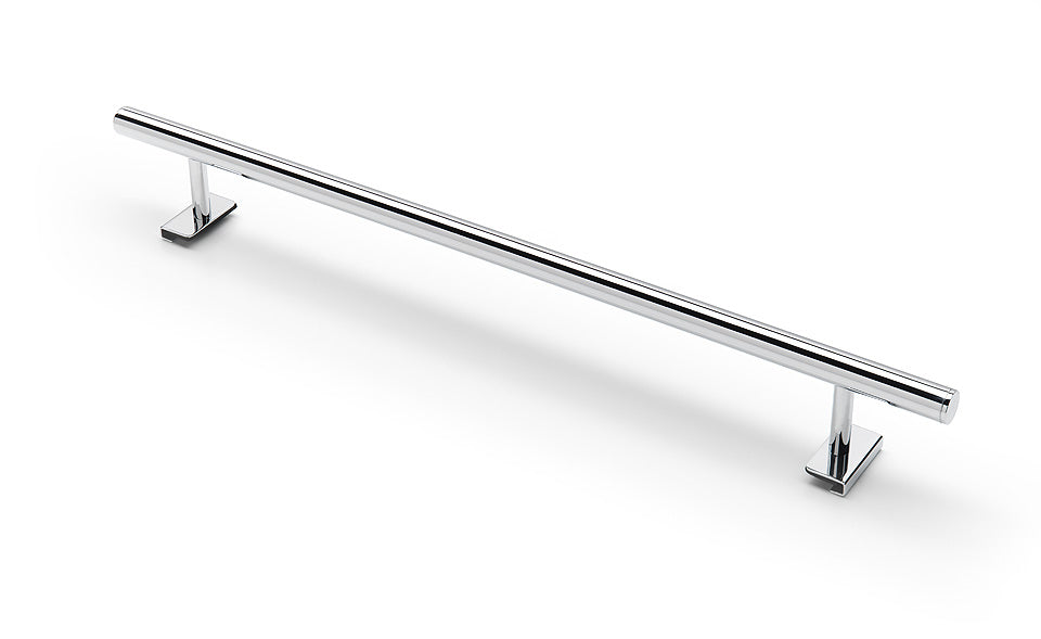 Stelrad Handdoekhouder voor radiator - 40 cm - chroom