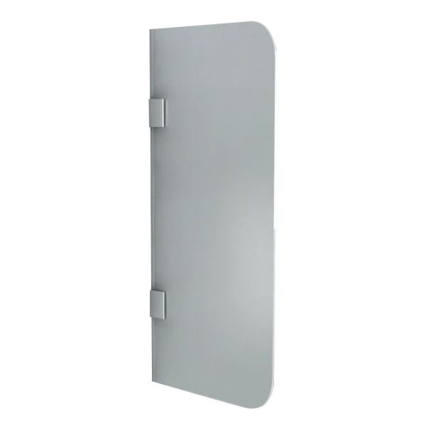 Aloni melkglass urinoir scheidingswand
