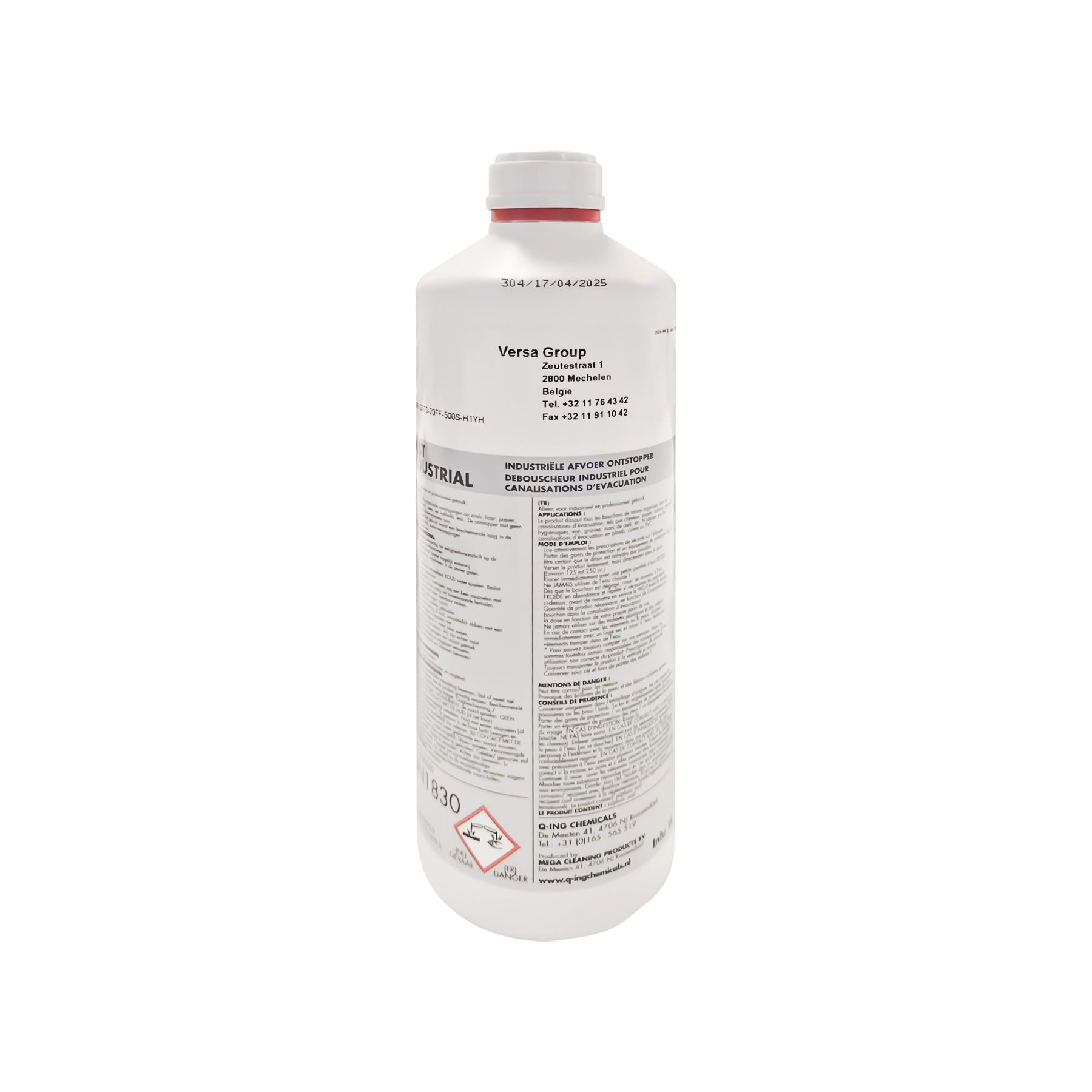 Aloni wc ontstopper 1l