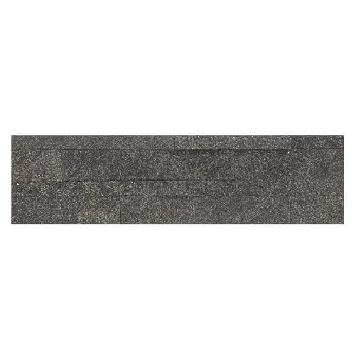 Isodeco Zelfklevende Steenstrip Natuursteen Shiny Black Galaxy Zwart