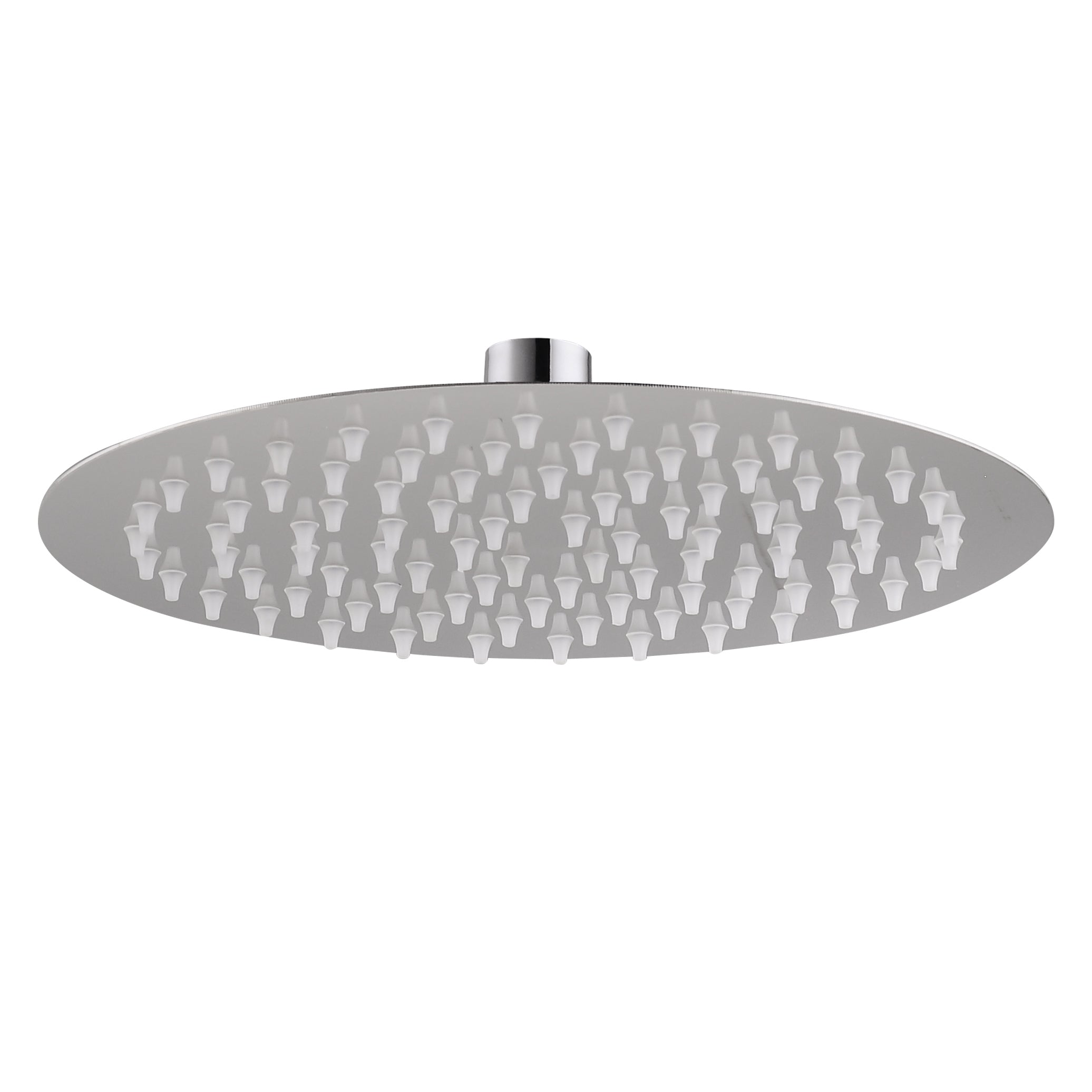 Aloni rond rainshower rvs ø30cm