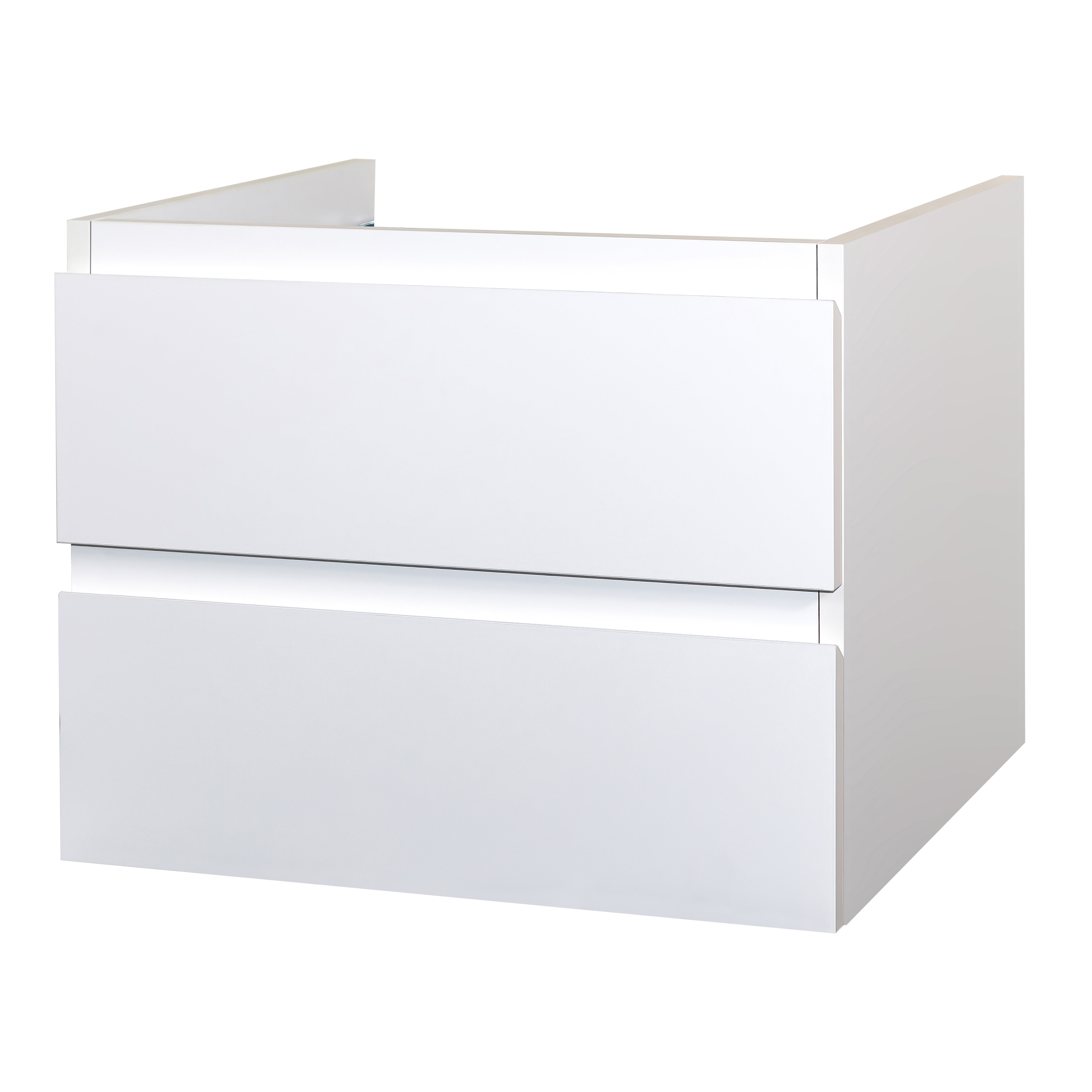 Aloni sally onderkast (60cm) - mat wit