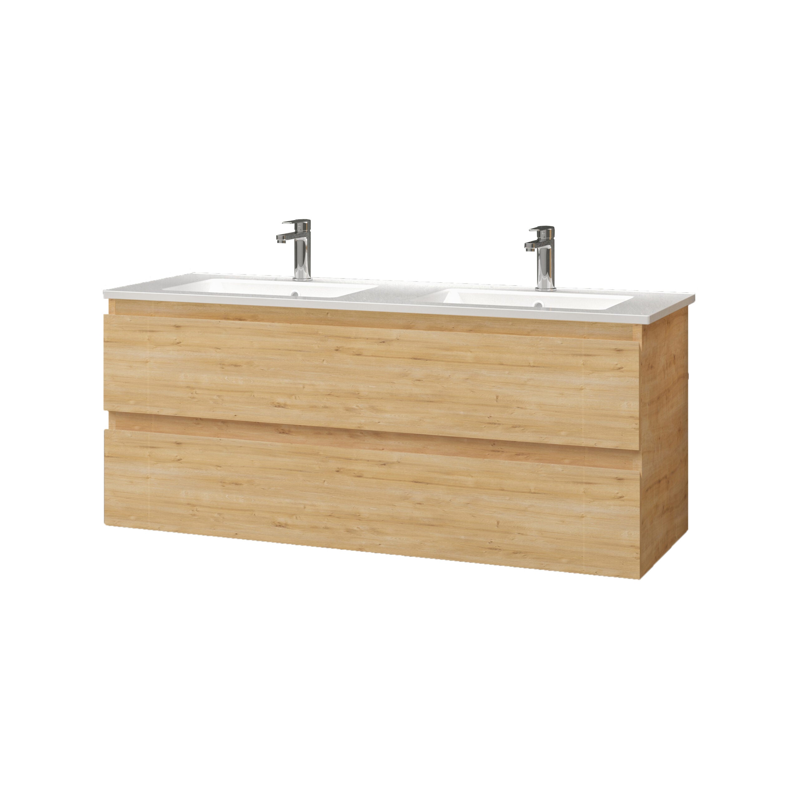 Aloni sally onderkast (120cm) - safir