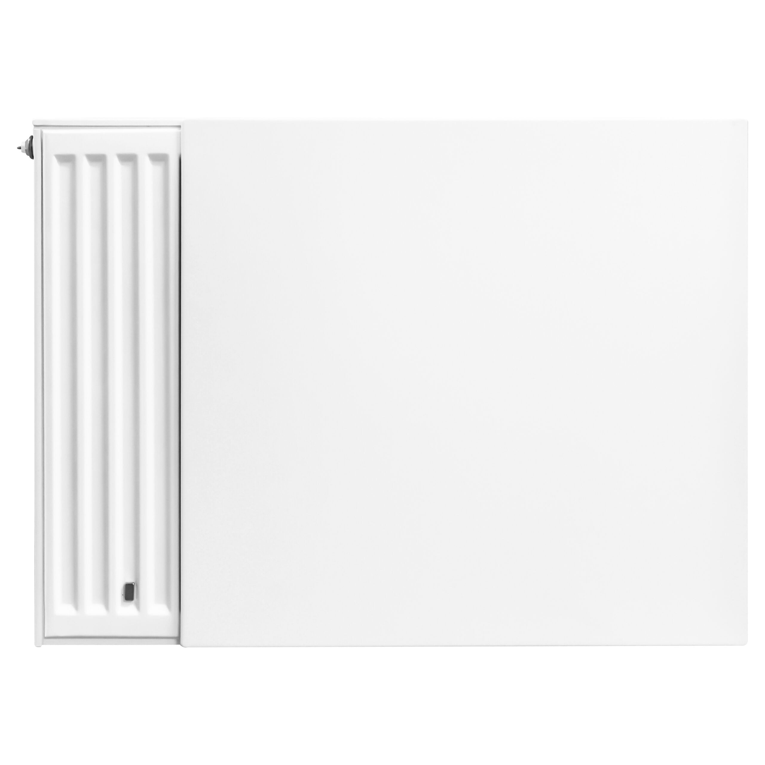 Vlakke voorplaat 700x500