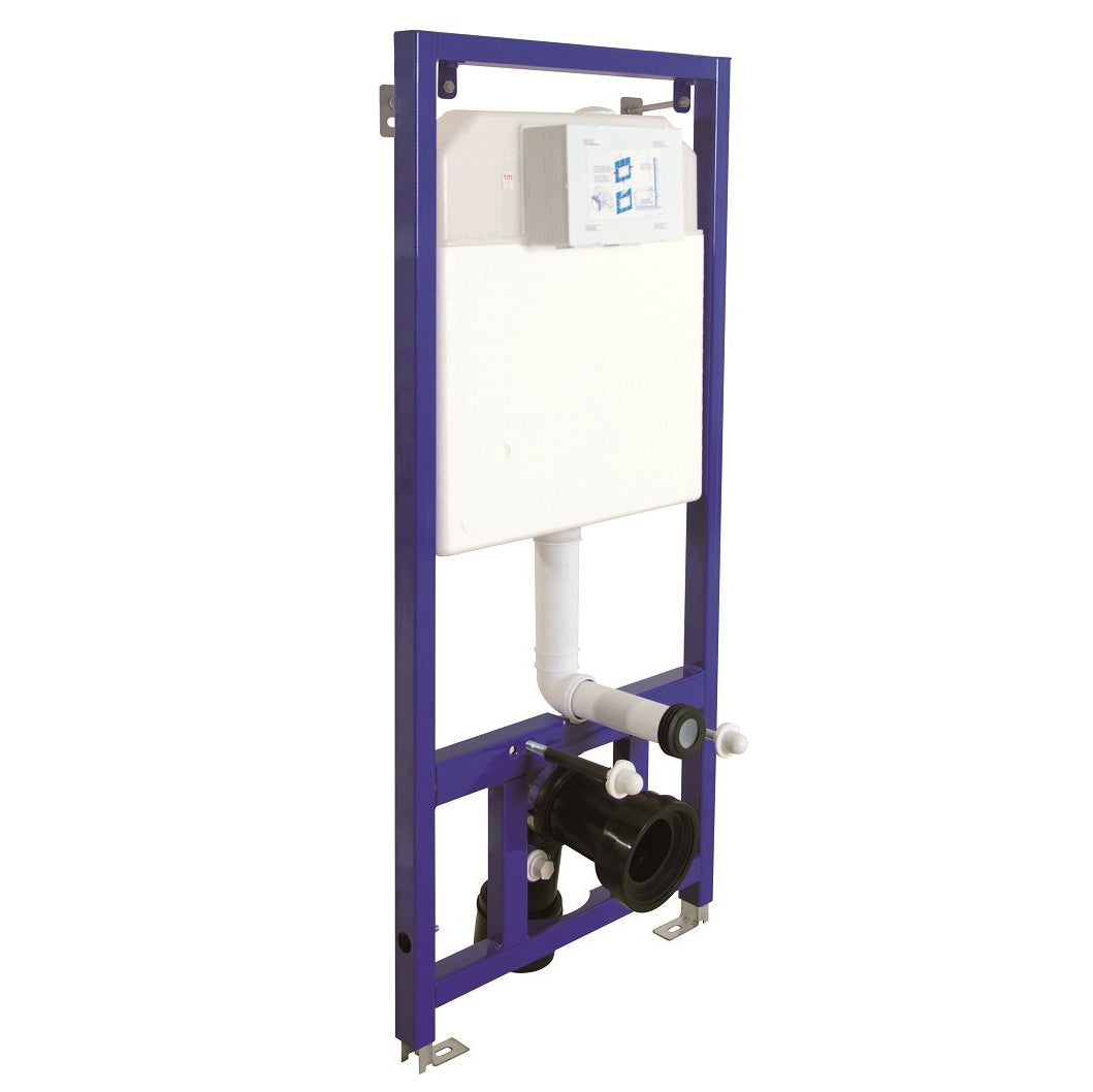 Aloni inbouw reservoir 3-6l