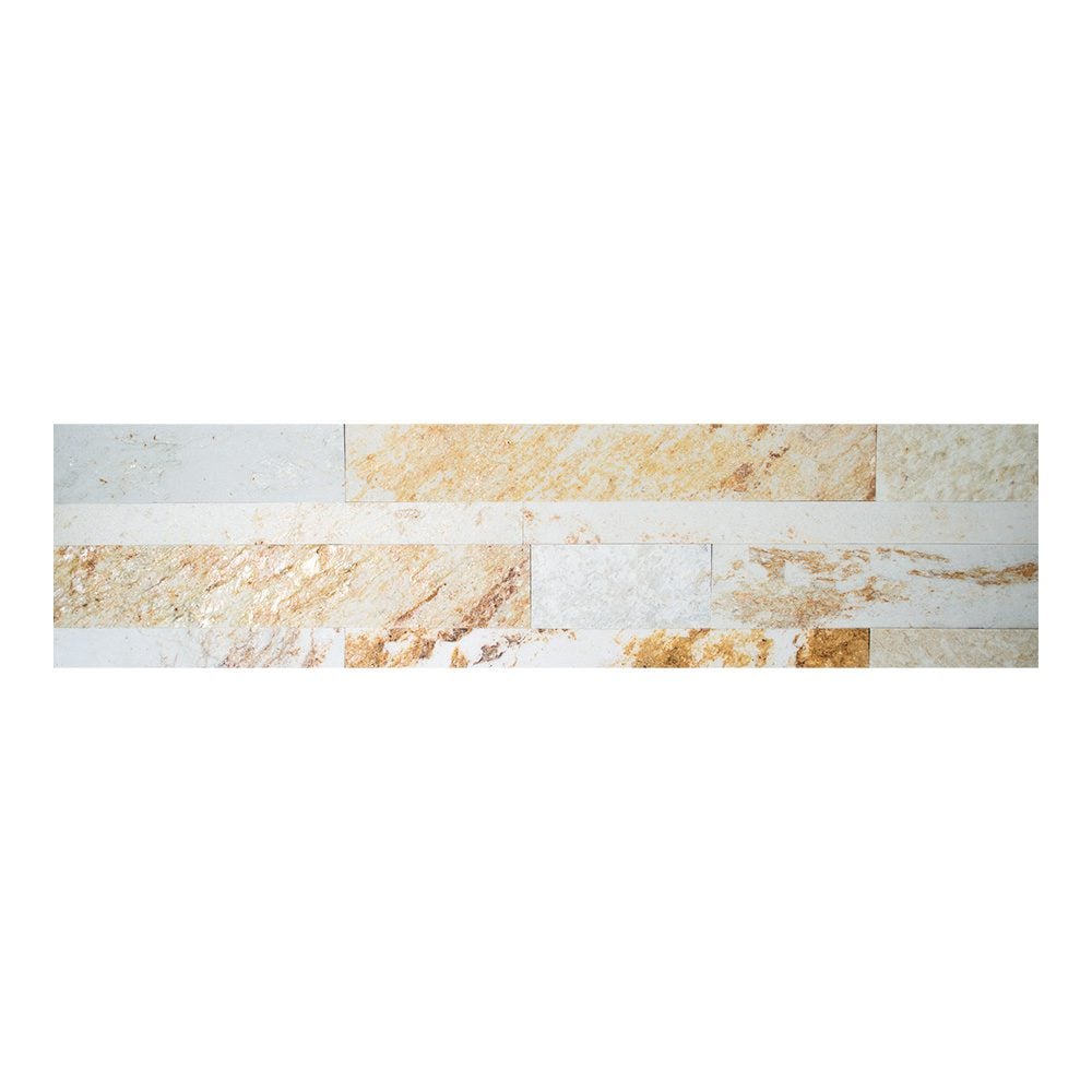 Isodeco Zelfklevende Steenstrip Natuursteen Himalayan Gold