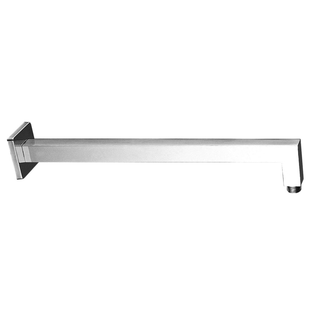 Aloni rainshower douchearm chroom 45cm