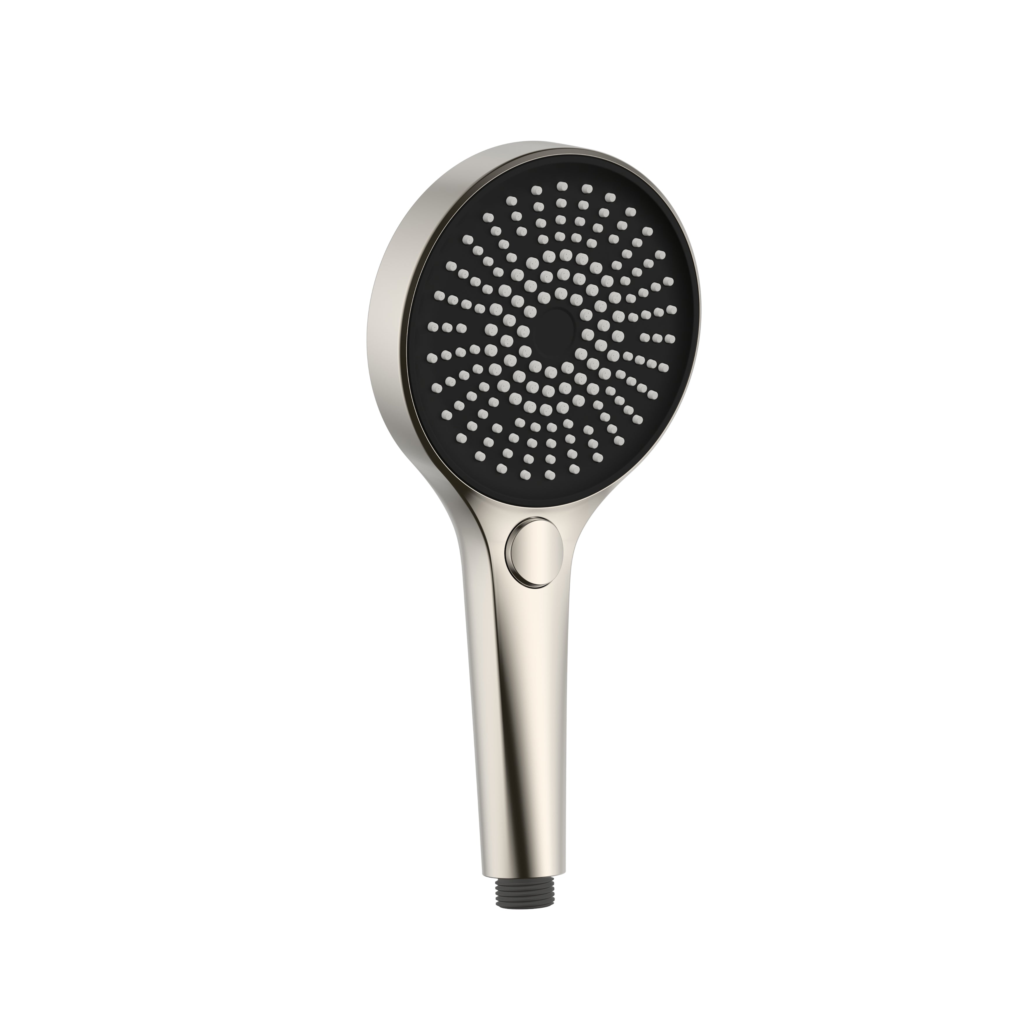 Uniforma handdouche - 3 standen - abs - geborsteld rvs
