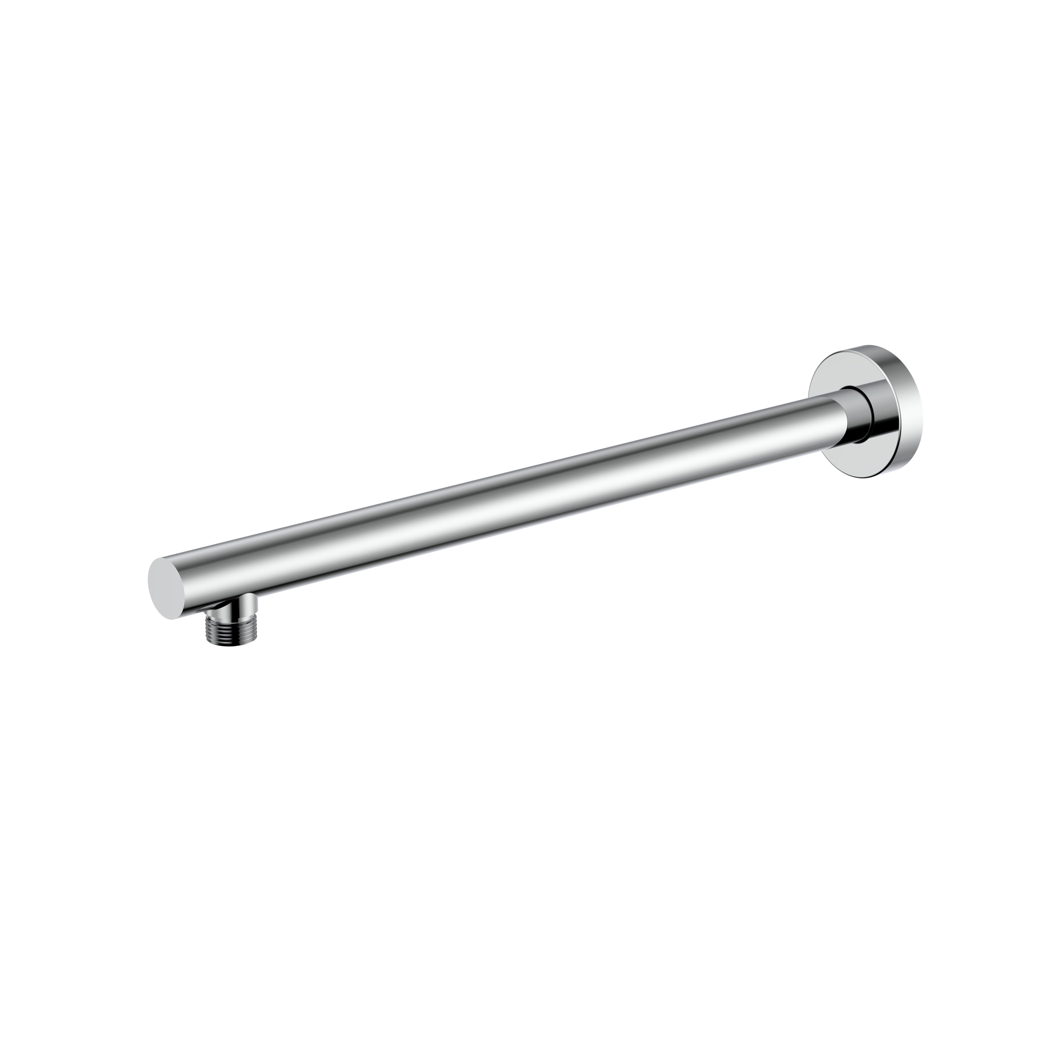 Uniforma douchearm - muurbevestiging - 40 cm - chroom