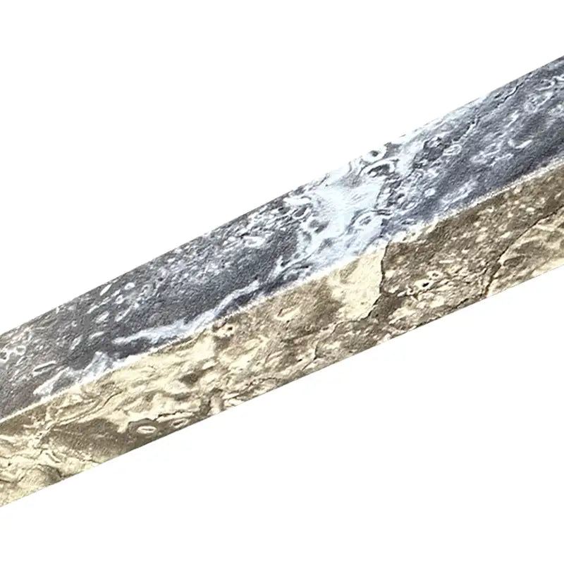 Isodeco Hoekprofiel SPC Wandpanelen Lagos Stone Grijs Tinten
