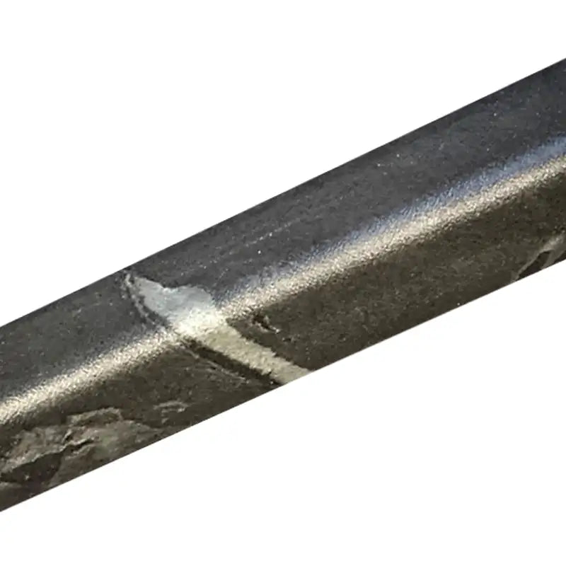 Isodeco Hoekprofiel SPC Wandpanelen Nero Marquina Zwart Grijs