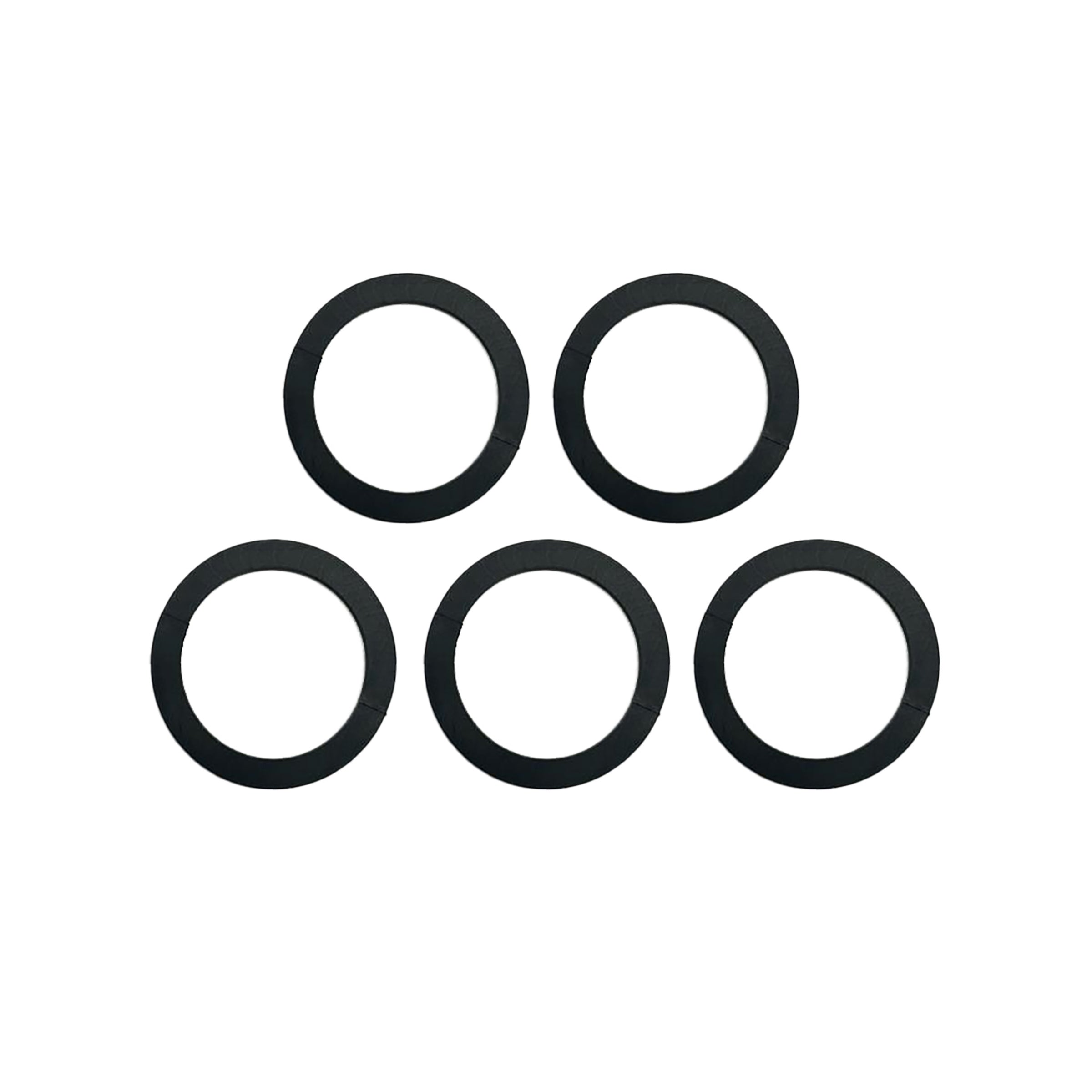 Gummiring 5/4" - 30 x 39 x 2 mm - 5 stuks