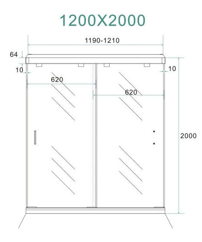dubbele-nis-schuifdeuren 1200x2000