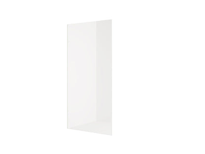 Less glasplaat 700 x 2000 x 8 mm nano helder glas