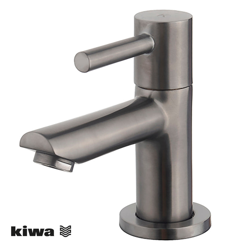 Caral Amador fonteinkraan Kiwa 1/2'' gunmetal PVD