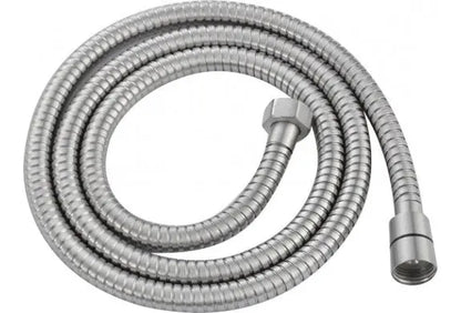 304 doucheslang metaal 150 cm geborsteld RVS