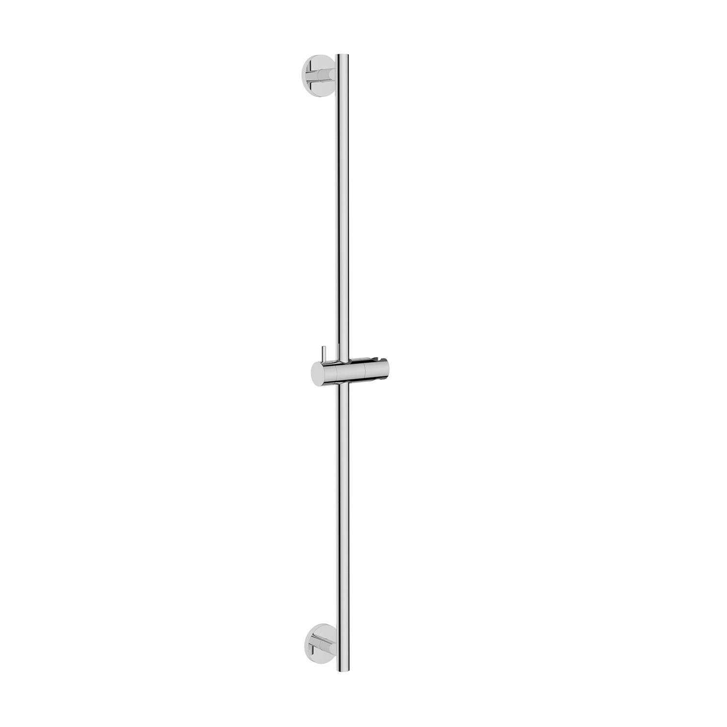 Unimatch glijstang 75 cm chroom