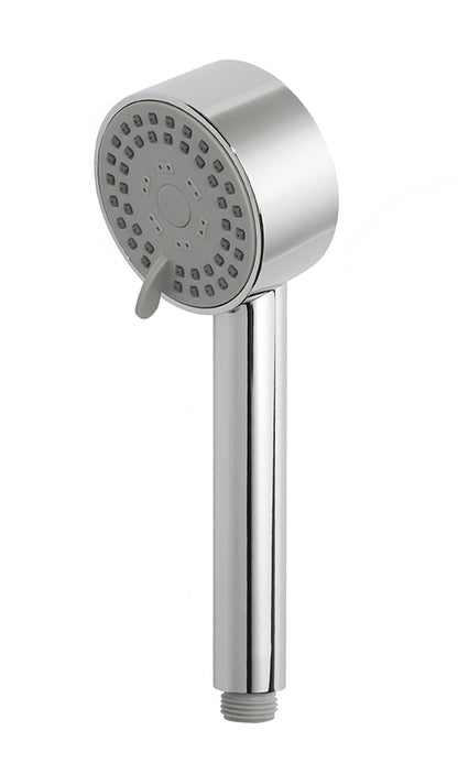 UniMatch Cadans handdouche 3 standen Ø 8 cm chroom