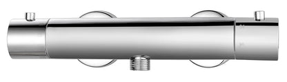 Rio thermostatische douchemengkraan 12 cm chroom