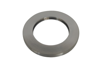 Caral rozet kraangedeelte eenhendel wastafelkraan 75mm gunmetal PVD