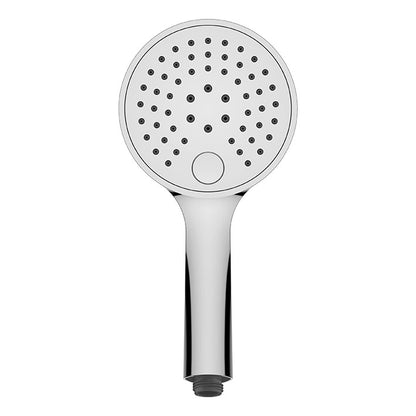 UniMatch handdouche 3 standen Ø 12 cm chroom