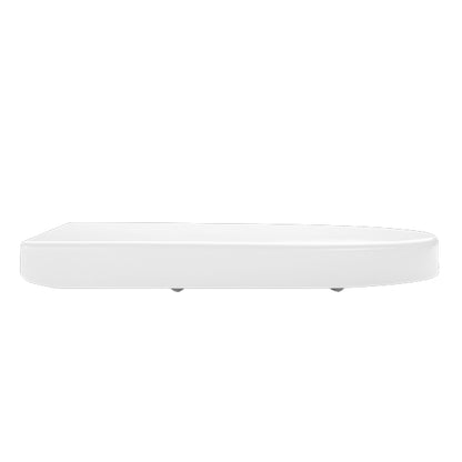 Vesta Junior toiletzitting softclose en quick release glans wit