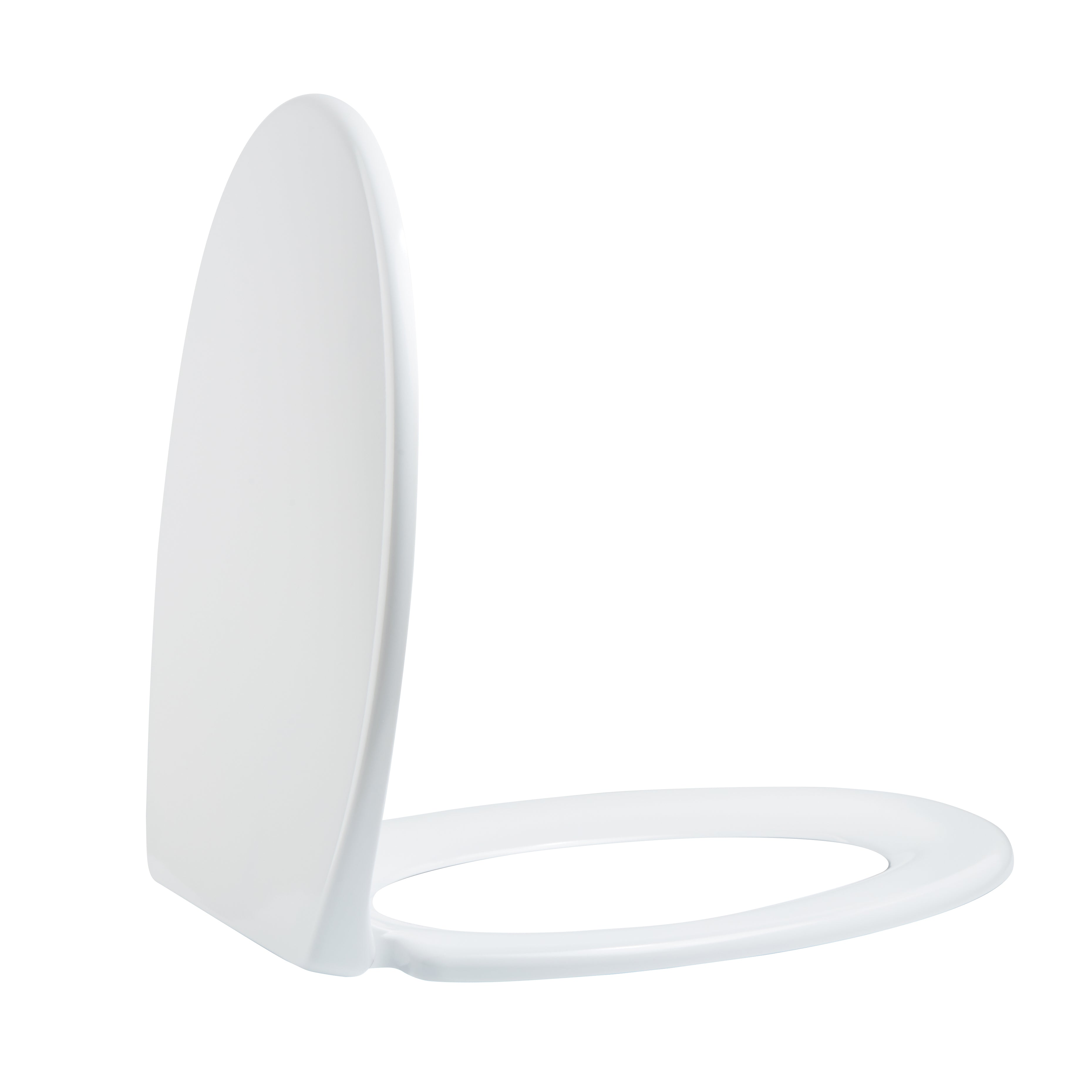 Ultimo 3.0 toiletzitting softclose en quick release mat wit