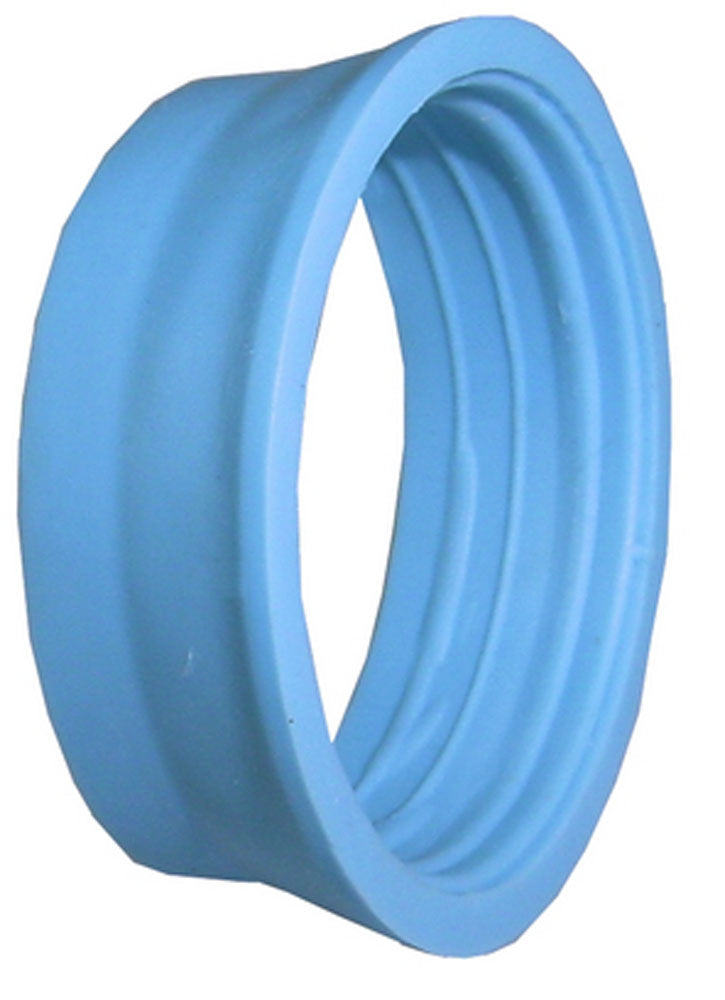 Knelring conisch 40 mm blauw